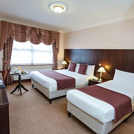 Sheldon Park And Leisure Club 酒店 3*