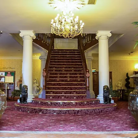 Sheldon Park And Leisure Club 酒店 都柏林