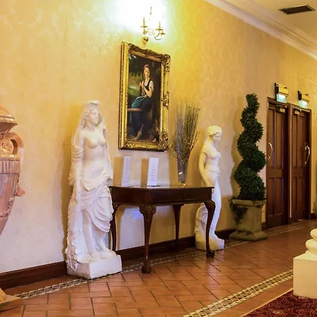 Sheldon Park And Leisure Club Hotel Dublin
