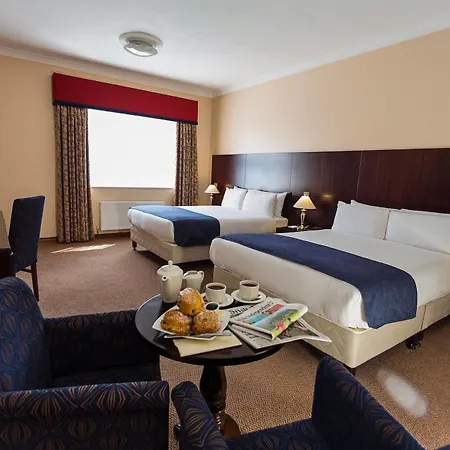 Sheldon Park And Leisure Club 酒店 3*
