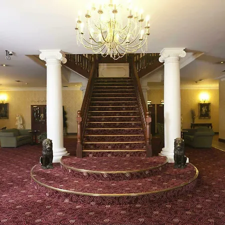 酒店 Sheldon Park And Leisure Club 都柏林