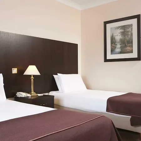 Sheldon Park And Leisure Club Hotel
