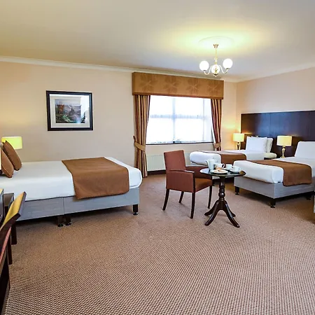 Hotell Sheldon Park And Leisure Club Dublin