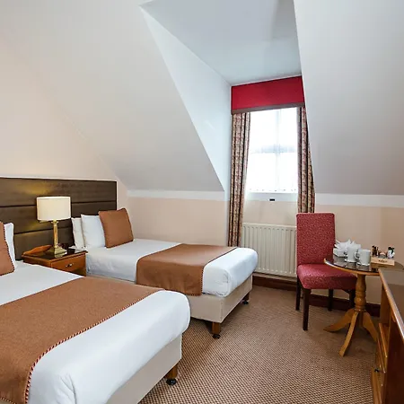 Hotell Sheldon Park And Leisure Club