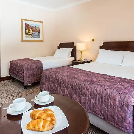 Hotell Sheldon Park And Leisure Club