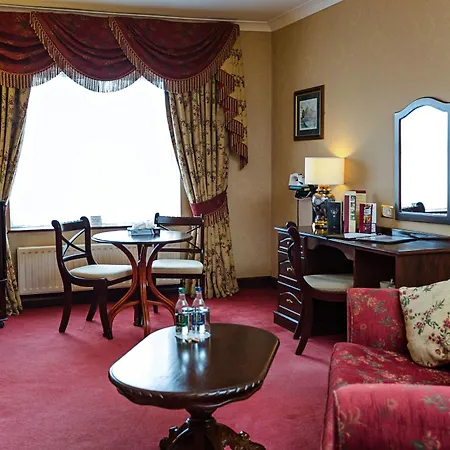 Hotell Sheldon Park And Leisure Club