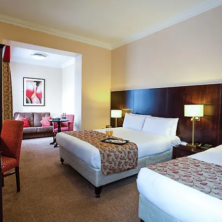Hotell Sheldon Park And Leisure Club