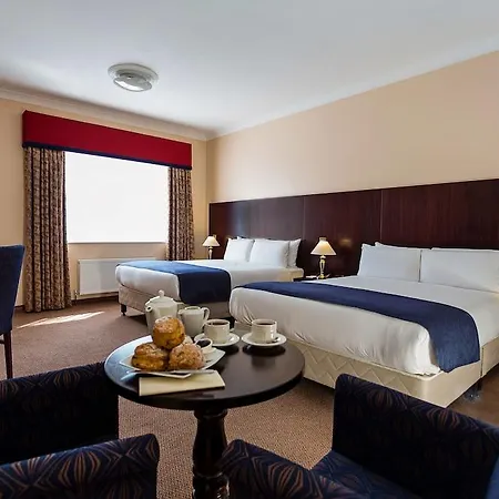 Hotell Sheldon Park And Leisure Club Dublin