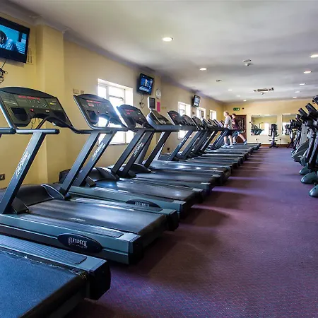 Sheldon Park And Leisure Club Hotell Dublin