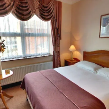 Hotell Sheldon Park And Leisure Club Dublin