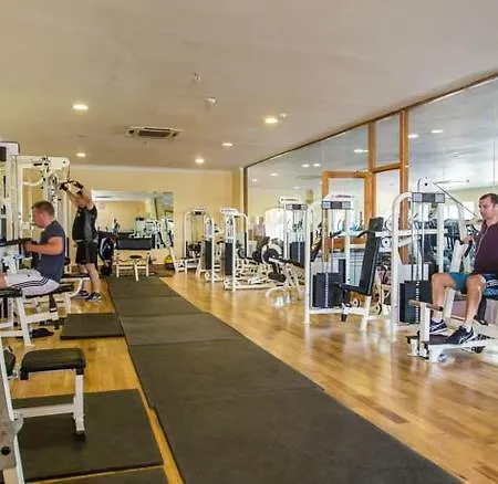 Sheldon Park And Leisure Club Dublin
