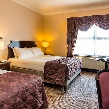 Sheldon Park And Leisure Club Hotell