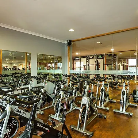 Hotell Sheldon Park And Leisure Club