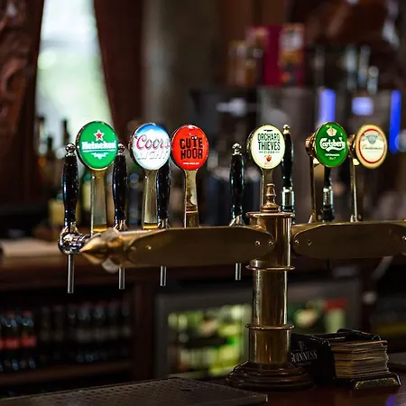 Hotell Sheldon Park And Leisure Club Dublin