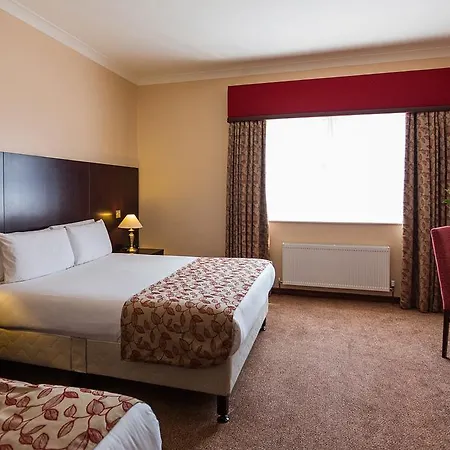 Hotell Sheldon Park And Leisure Club