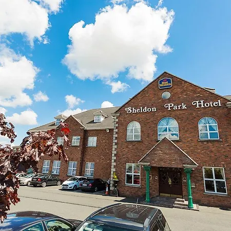 Szálloda Sheldon Park And Leisure Club Dublin