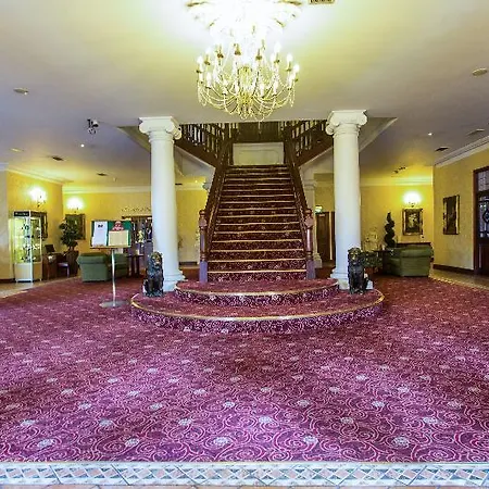 Hotell Sheldon Park And Leisure Club