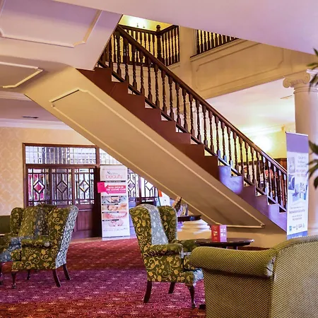 Hotell Sheldon Park And Leisure Club Dublin
