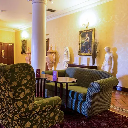 Hotell Sheldon Park And Leisure Club Dublin