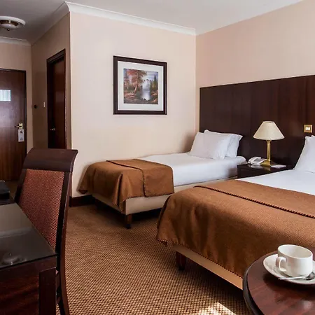 Hotell Sheldon Park And Leisure Club Dublin