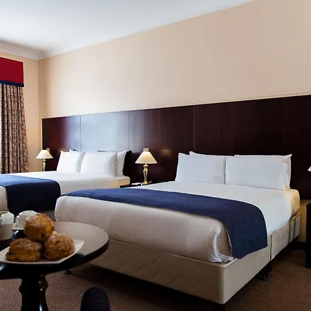 Hotell Sheldon Park And Leisure Club