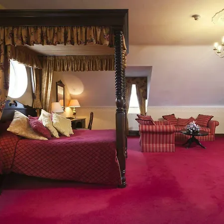 Hotell Sheldon Park And Leisure Club Dublin